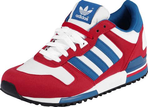 adidas rom weiß blau rot|adidas ROM Rot Blau Weiß Herren Sneaker Neu .